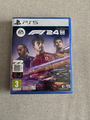 F1 24 PlayStation 5