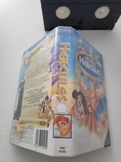 Hercules VHS