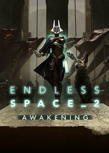Endless Space 2 - Awakening (DLC) (PC) Steam Key EUROPE
