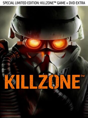 Killzone: Special Limited Edition PlayStation 2