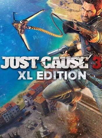 Just Cause 3 XL Edition Steam Key GLOBAL