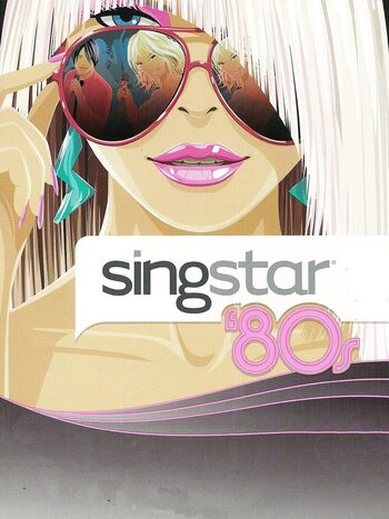 Singstar: '80s PlayStation 2