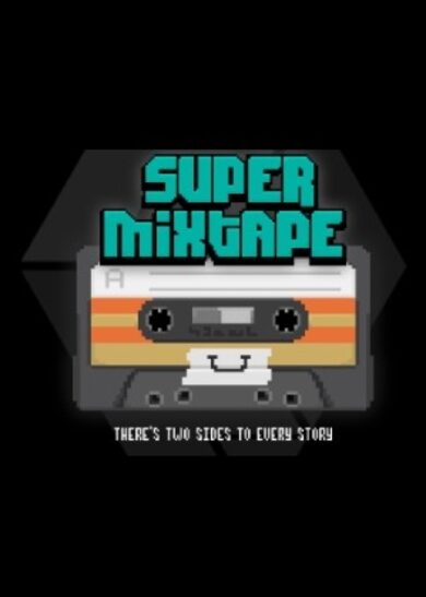 Super Mixtape cover