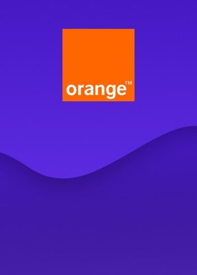 E-shop Recharge Orange 100 EUR France