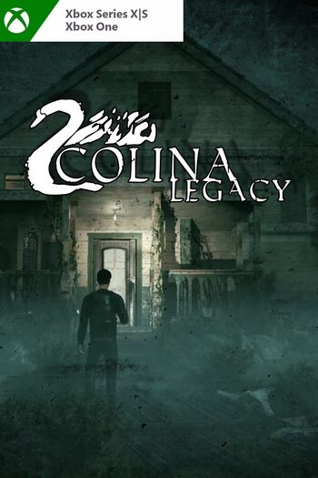 COLINA: Legacy XBOX LIVE Key ARGENTINA