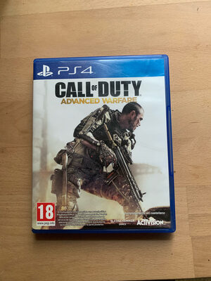 Call of Duty: Advanced Warfare PlayStation 4