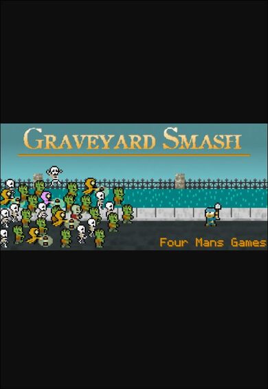 E-shop Graveyard Smash (PC) Steam Key GLOBAL