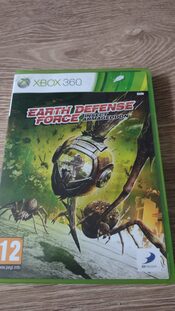 Buy Earth Defense Force: Insect Armageddon Xbox 360