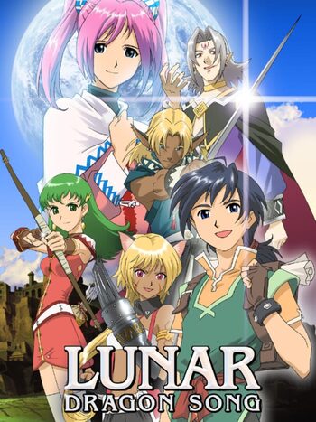 Lunar: Dragon Song Nintendo DS