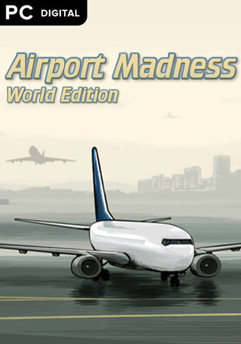 Airport Madness: World Edition (PC) Steam Key GLOBAL