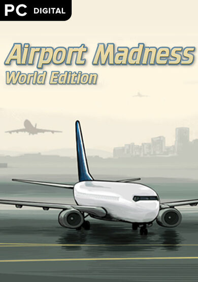 E-shop Airport Madness: World Edition (PC) Steam Key GLOBAL