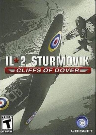 E-shop IL-2 Sturmovik: Cliffs of Dover Steam Key GLOBAL