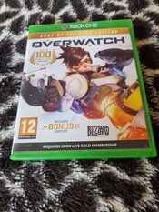 Overwatch Xbox One