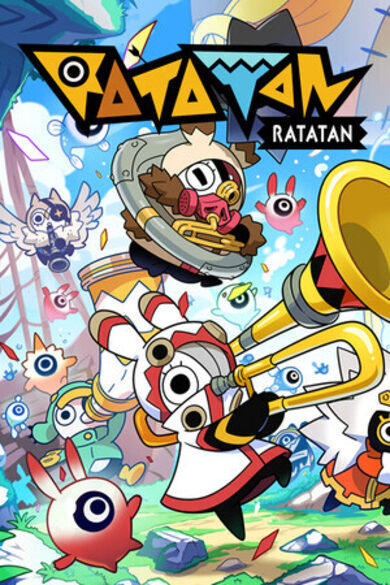 Ratatan game cover