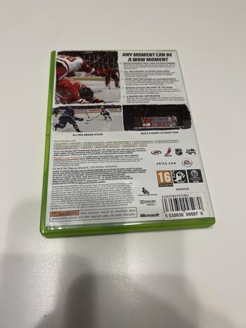 Buy NHL 11 Xbox 360