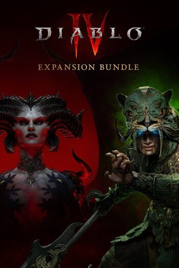 Diablo® IV: Vessel of Hatred™ - Expansion Bundle (PC) Battle.Net Key GLOBAL