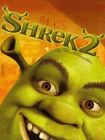 Shrek 2: The Game PlayStation 2