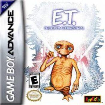 E.T.: The Extra Terrestrial Game Boy Advance