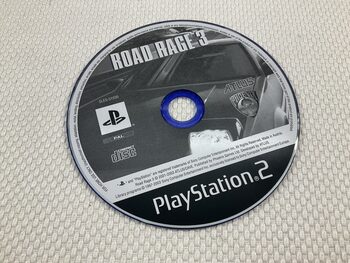 Road Rage 3 PlayStation 2