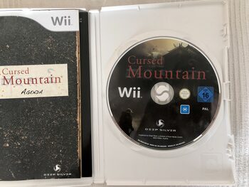 Cursed Mountain Wii