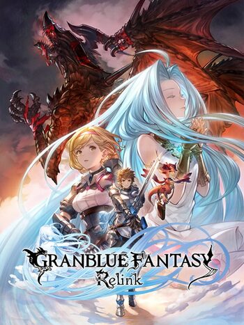 Granblue Fantasy Relink PlayStation 5