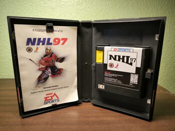 NHL 97 SEGA Mega Drive for sale