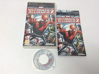 Buy Marvel Super Hero Squad PSP
