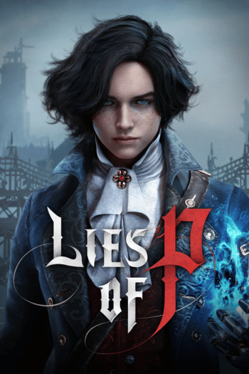 Lies of P Pre-Order Bonus (DLC) (PC) Steam Key GLOBAL