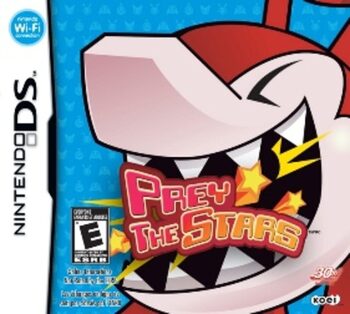 Prey the Stars Nintendo DS