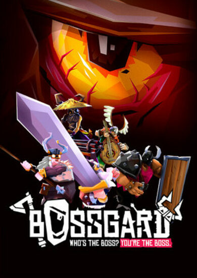 BOSSGARD game cover