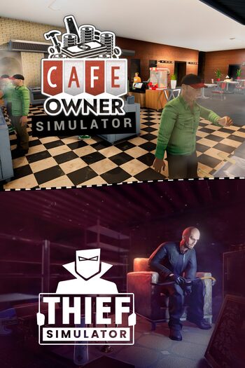 Thief in Cafe XBOX LIVE Key ARGENTINA