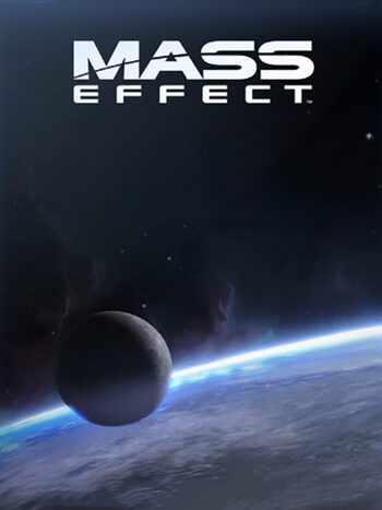 Mass Effect PlayStation 4