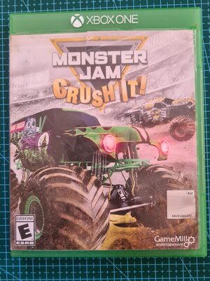 Monster Jam: Crush It! Xbox One