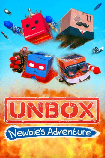 Unbox: Newbie's Adventure (PC) Steam Key GLOBAL