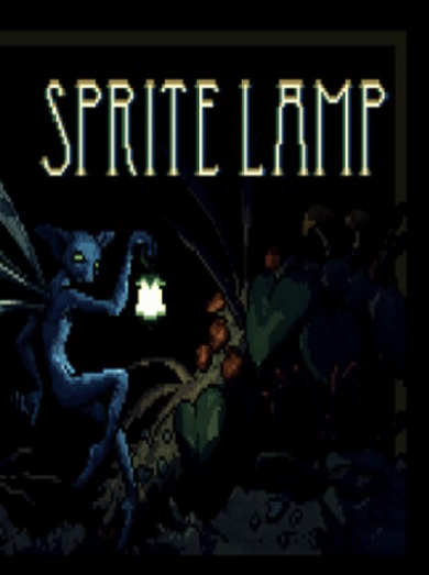 Sprite Lamp