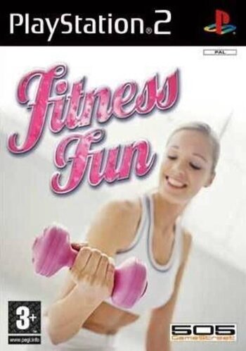 Fitness Fun PlayStation 2