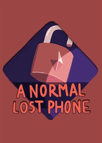 A Normal Lost Phone Steam Key GLOBAL