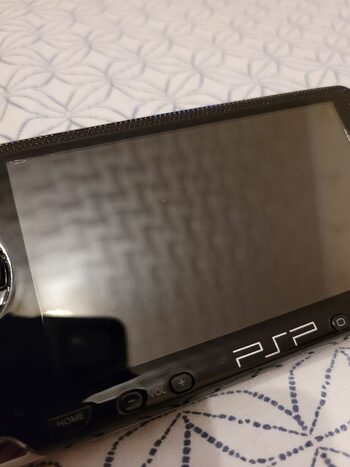 Get PSP 1003 Piano Black; 2GB; Atrištas.