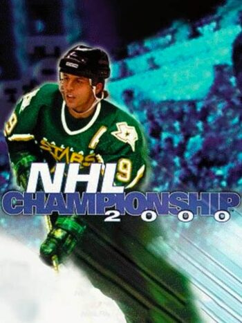 NHL Championship 2000 PlayStation