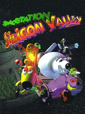 Space Station Silicon Valley Nintendo 64