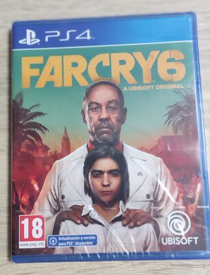 Far Cry 6 PlayStation 4