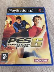 Pro Evolution Soccer 6 PlayStation 2