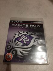 Saints Row: The Third PlayStation 3