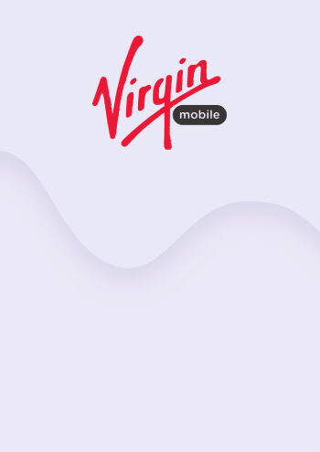 Recharge Virgin Mobile - top up Chile