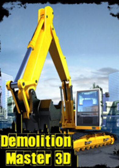 E-shop Demolition Master 3D Steam Key GLOBAL