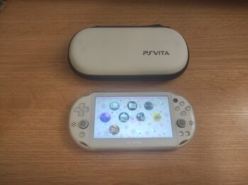 Atrišta (modded) PS Vita Slim, White, 8GB