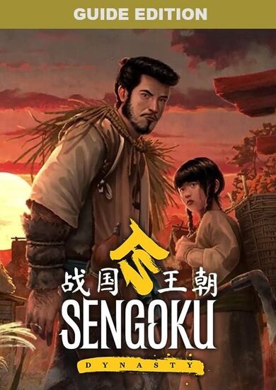 E-shop Sengoku Dynasty - Guide Edition (PC) Steam Key GLOBAL