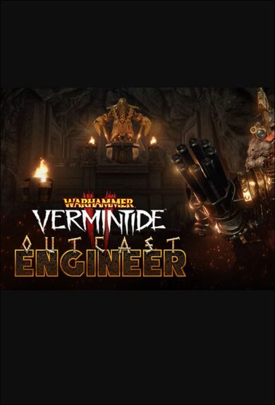 E-shop Warhammer: Vermintide 2 - Outcast Engineer Career (DLC) (PC) Steam Key GLOBAL