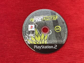 Need for Speed: ProStreet PlayStation 2