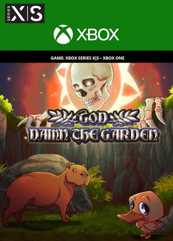 God Damn The Garden XBOX LIVE Key ARGENTINA